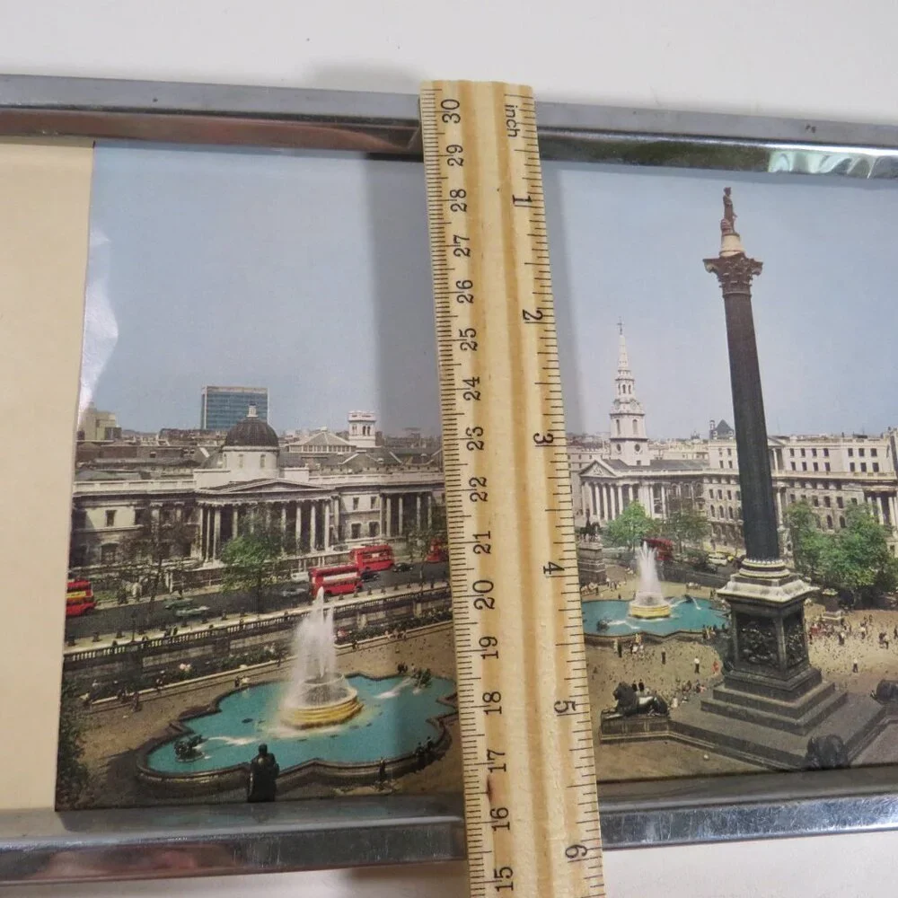 Zimco Metal Frame England picture frame